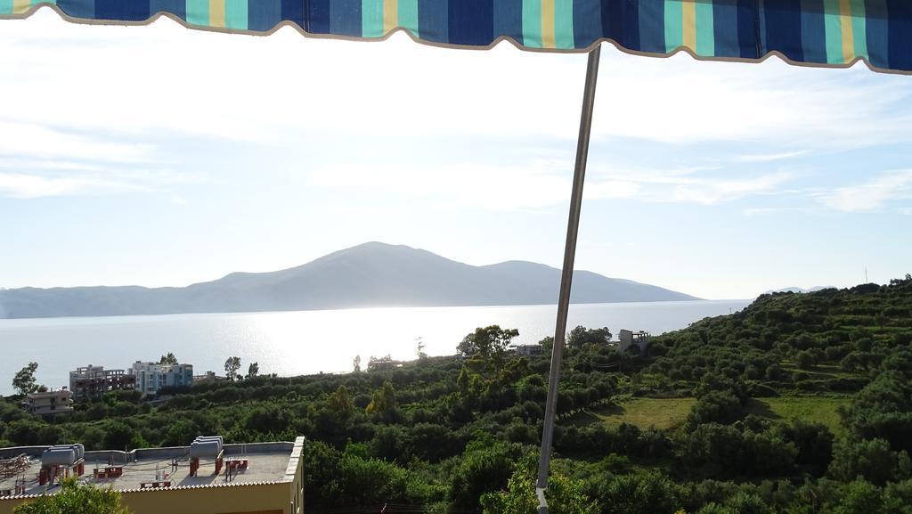 Residence Jazoj Vlore Bagian luar foto