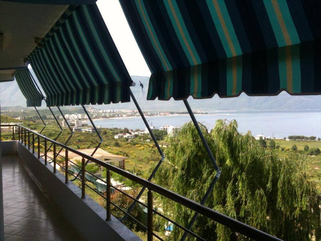 Residence Jazoj Vlore Bagian luar foto