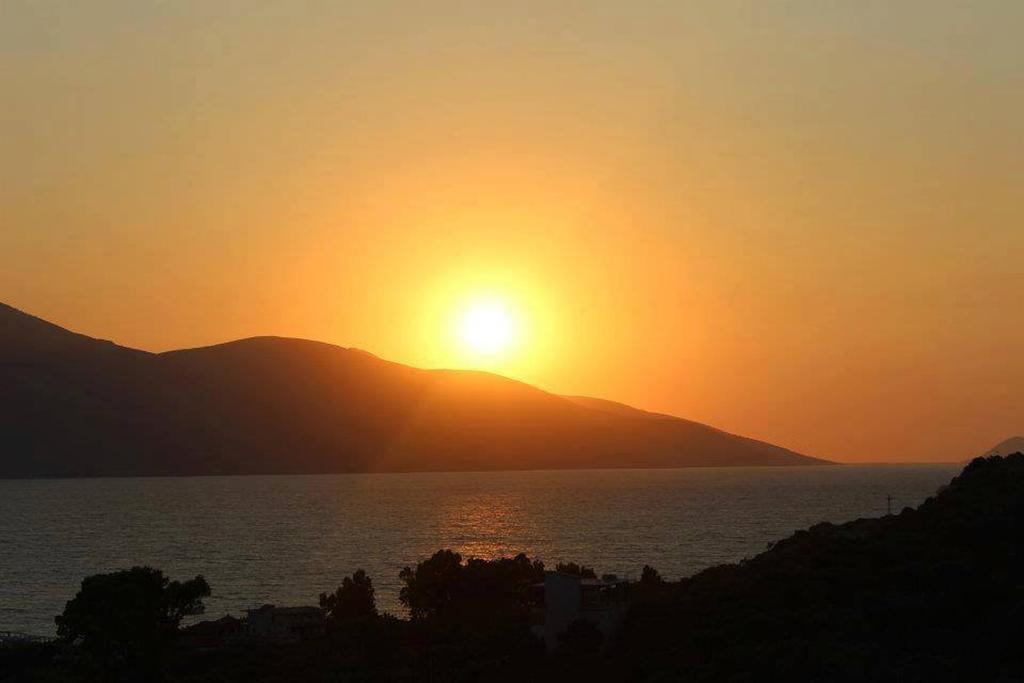 Residence Jazoj Vlore Bagian luar foto