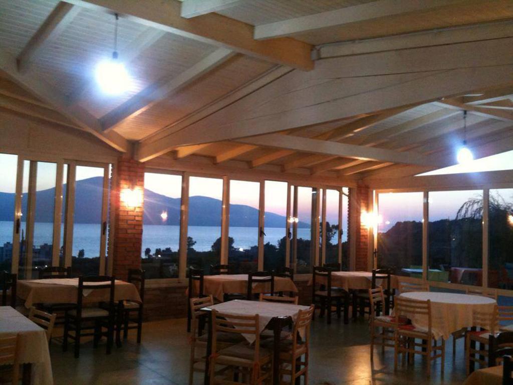 Residence Jazoj Vlore Bagian luar foto
