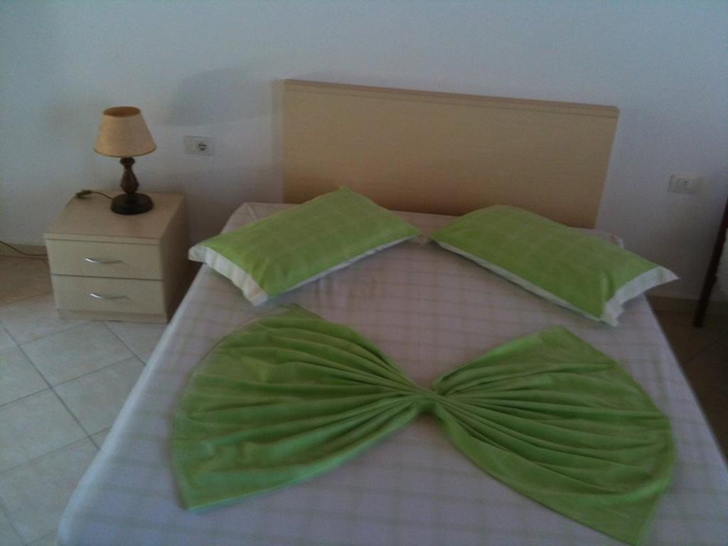 Residence Jazoj Vlore Bagian luar foto