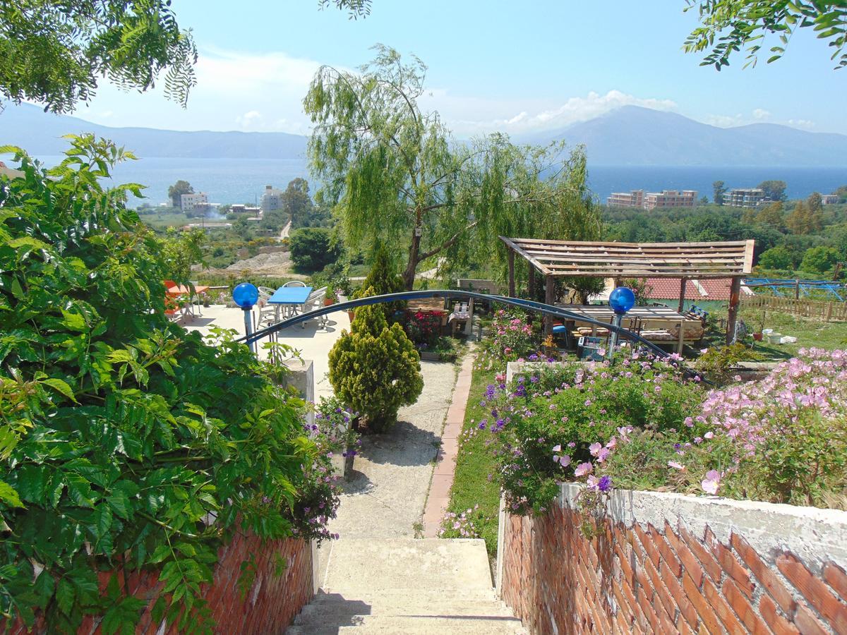 Residence Jazoj Vlore Bagian luar foto