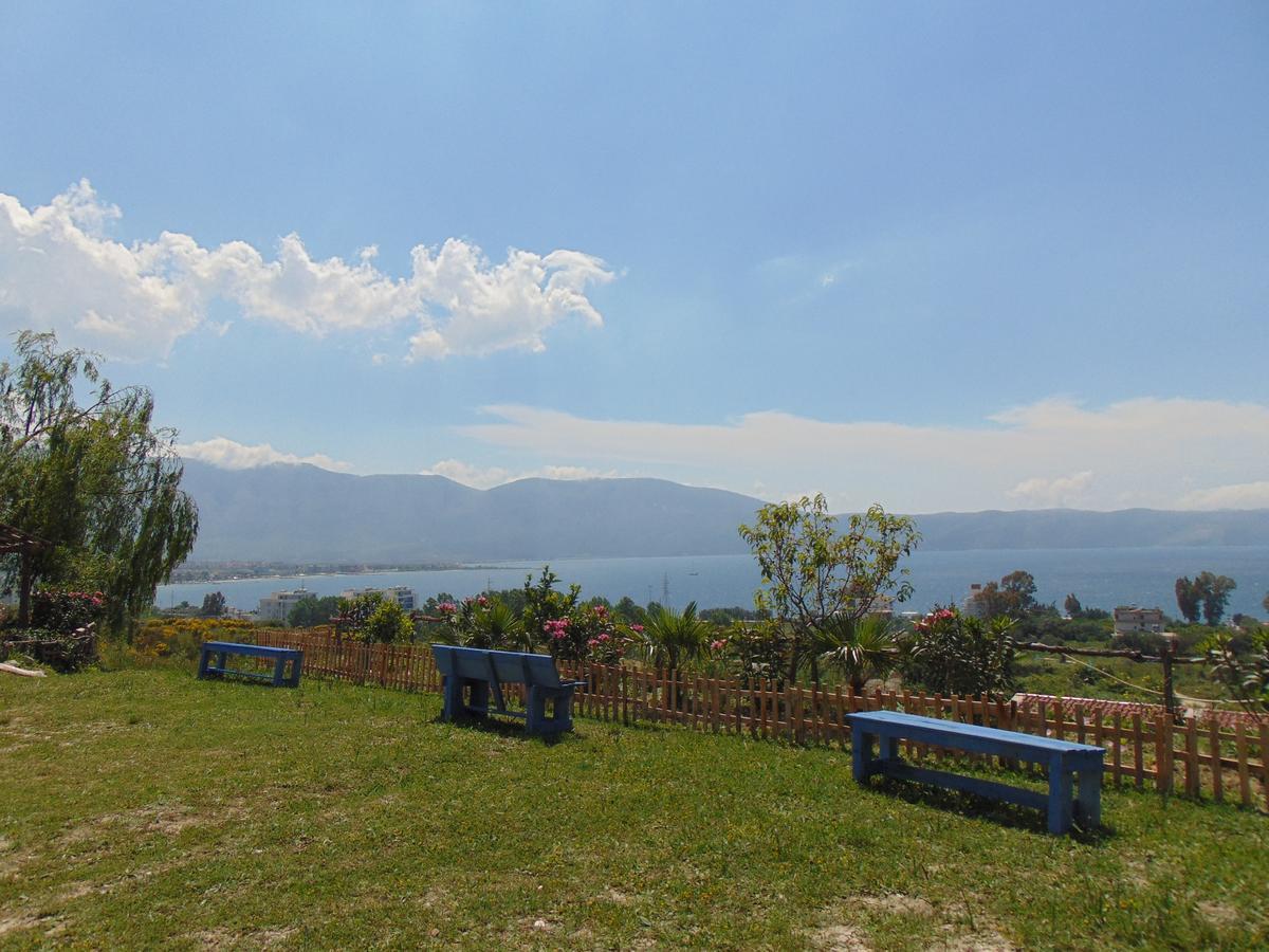 Residence Jazoj Vlore Bagian luar foto