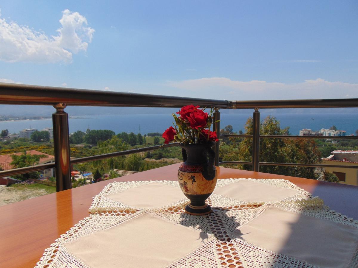 Residence Jazoj Vlore Bagian luar foto