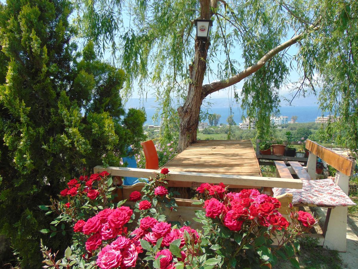 Residence Jazoj Vlore Bagian luar foto