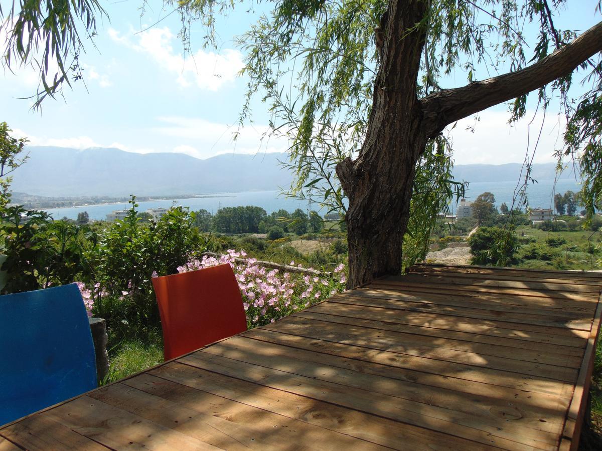 Residence Jazoj Vlore Bagian luar foto