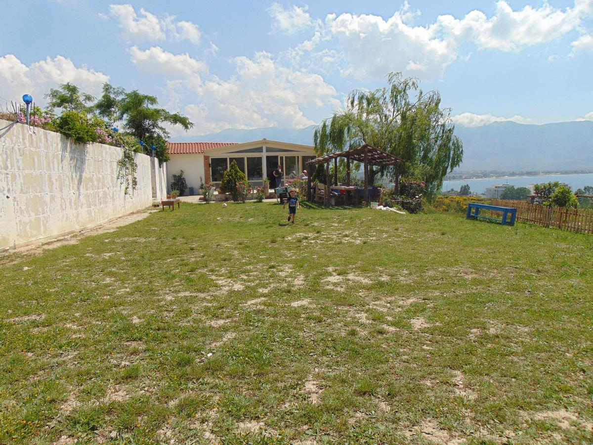 Residence Jazoj Vlore Bagian luar foto