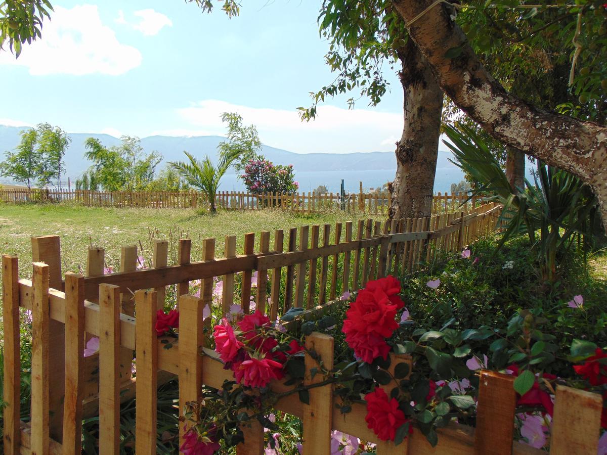 Residence Jazoj Vlore Bagian luar foto