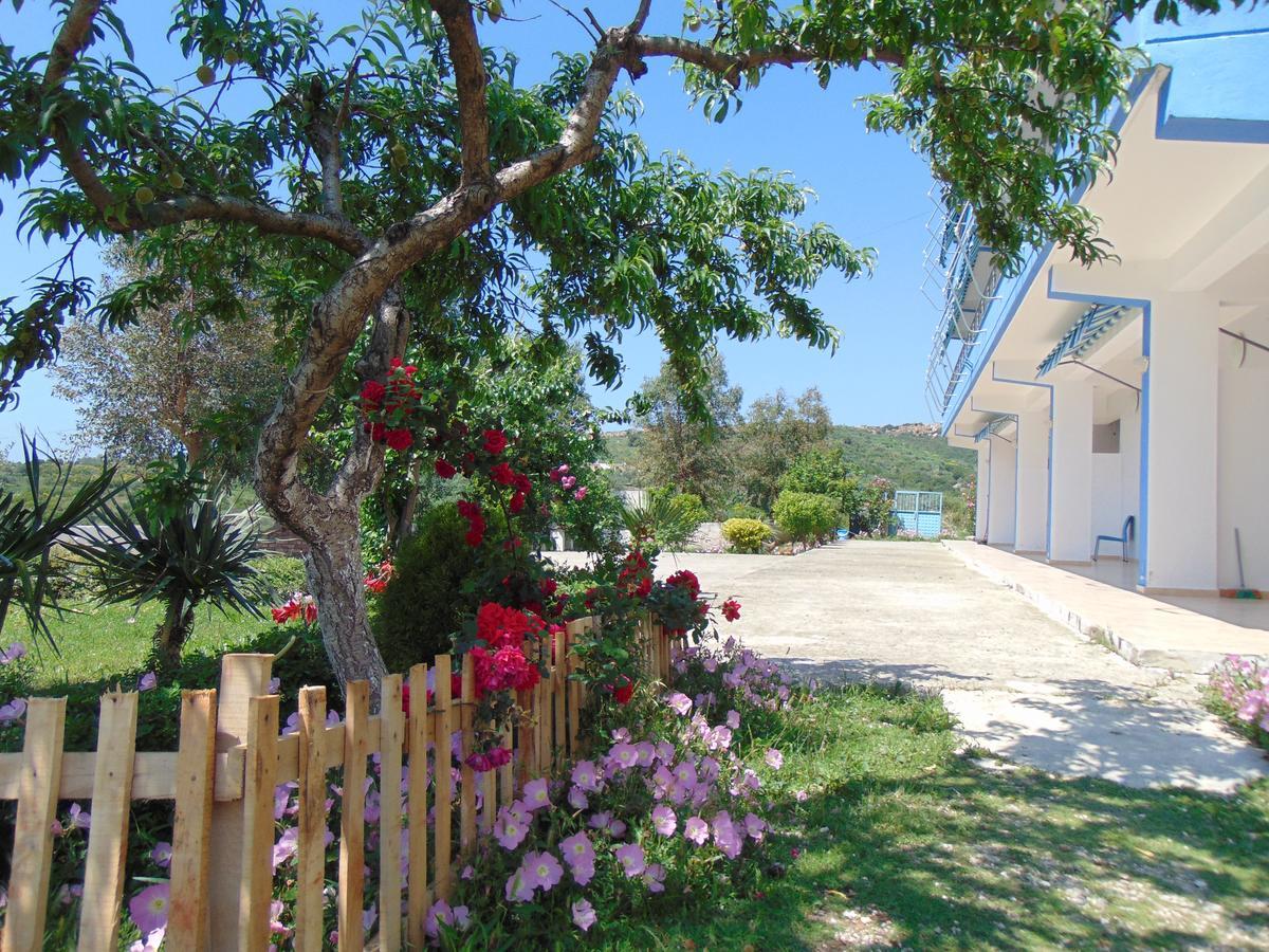 Residence Jazoj Vlore Bagian luar foto
