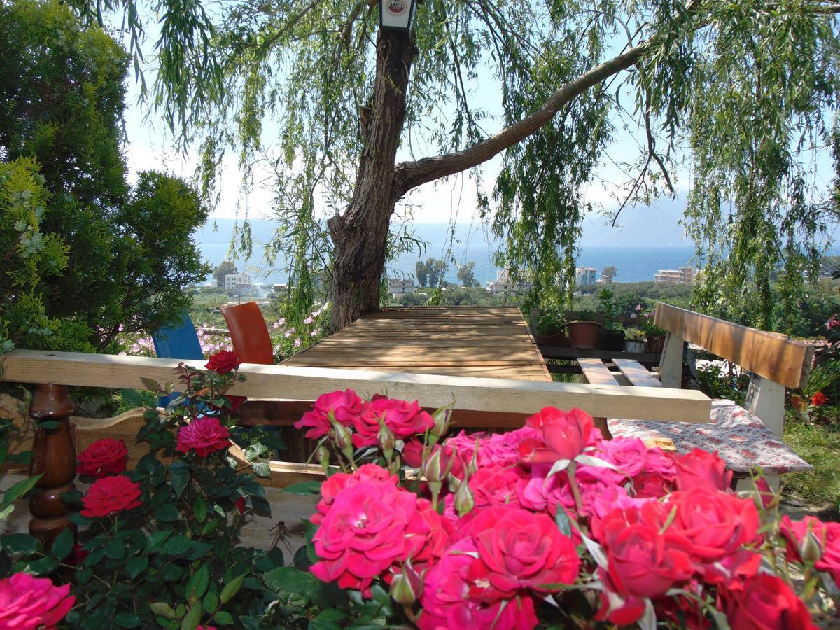 Residence Jazoj Vlore Bagian luar foto