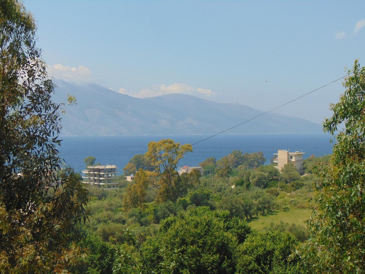 Residence Jazoj Vlore Bagian luar foto