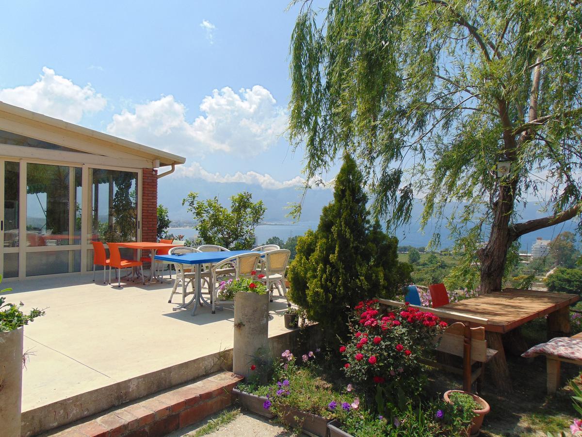Residence Jazoj Vlore Bagian luar foto