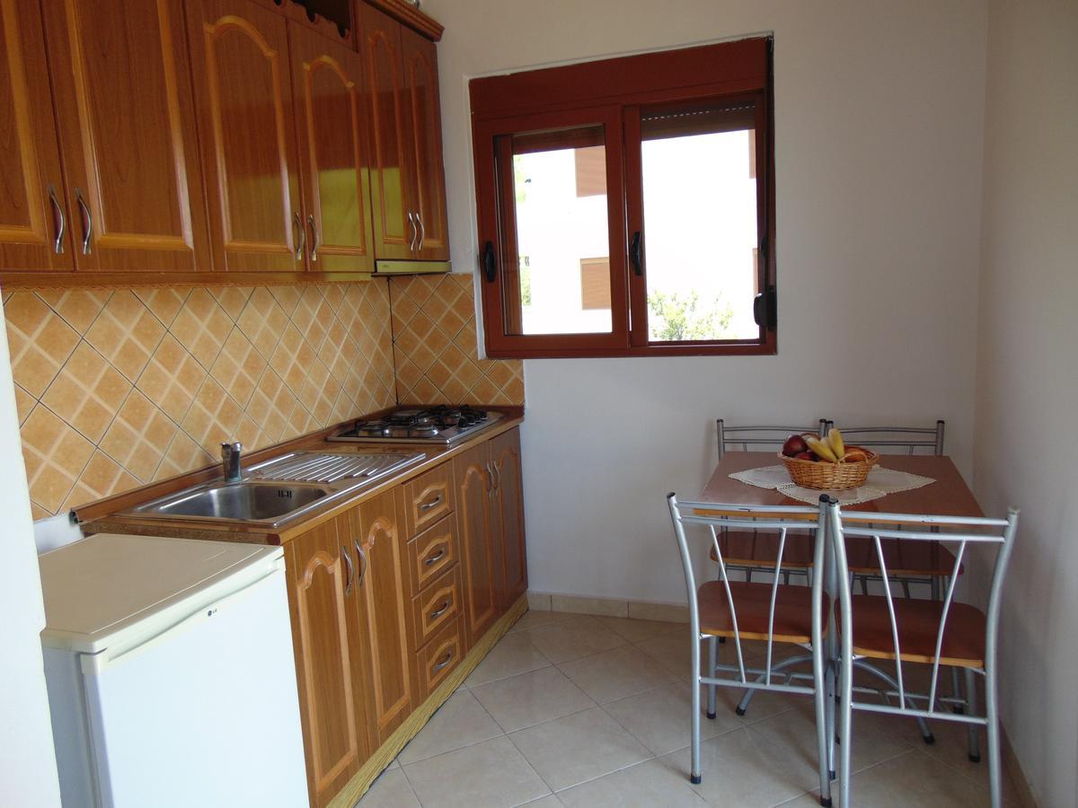 Residence Jazoj Vlore Bagian luar foto