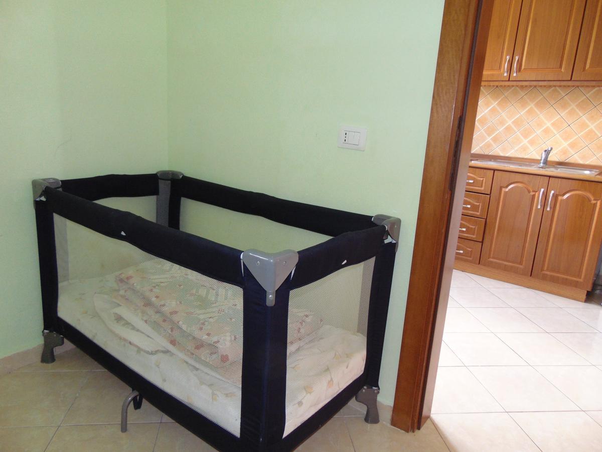 Residence Jazoj Vlore Bagian luar foto