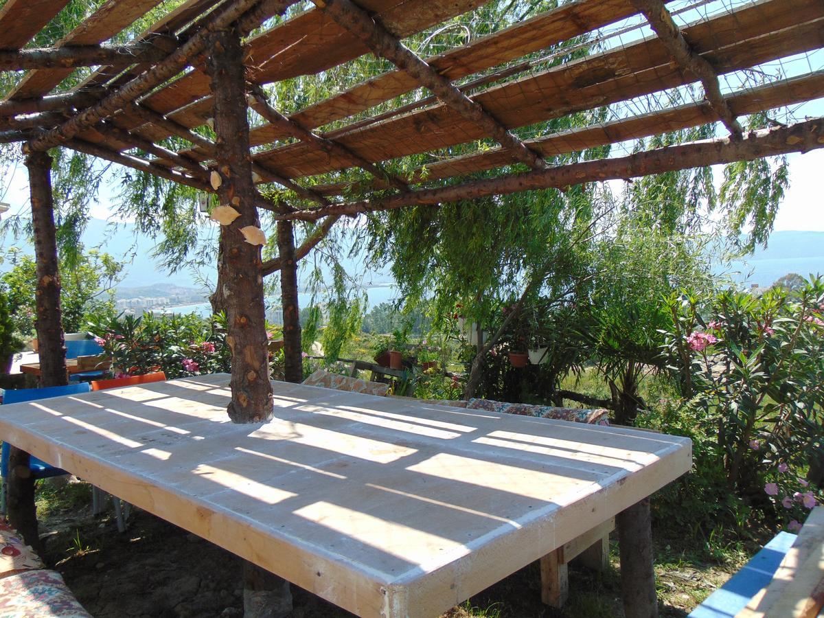 Residence Jazoj Vlore Bagian luar foto