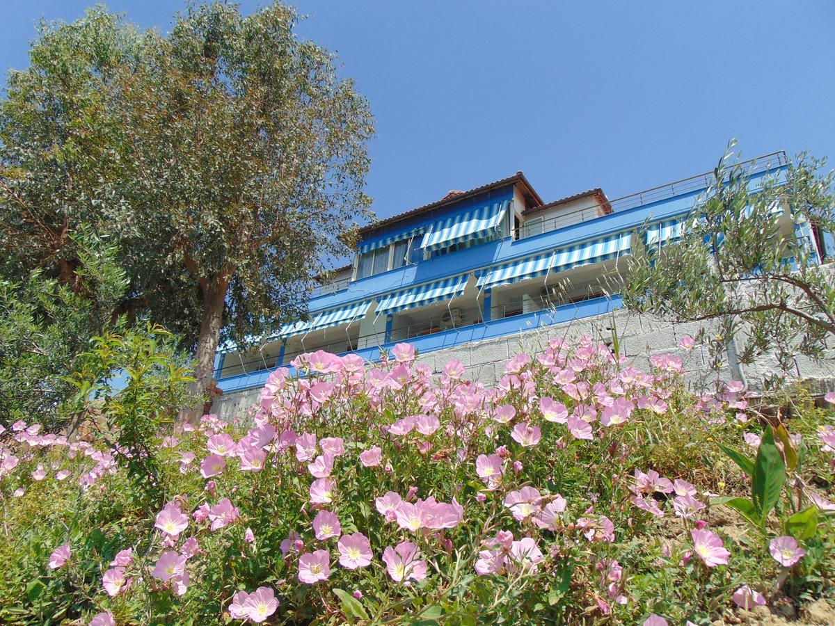 Residence Jazoj Vlore Bagian luar foto