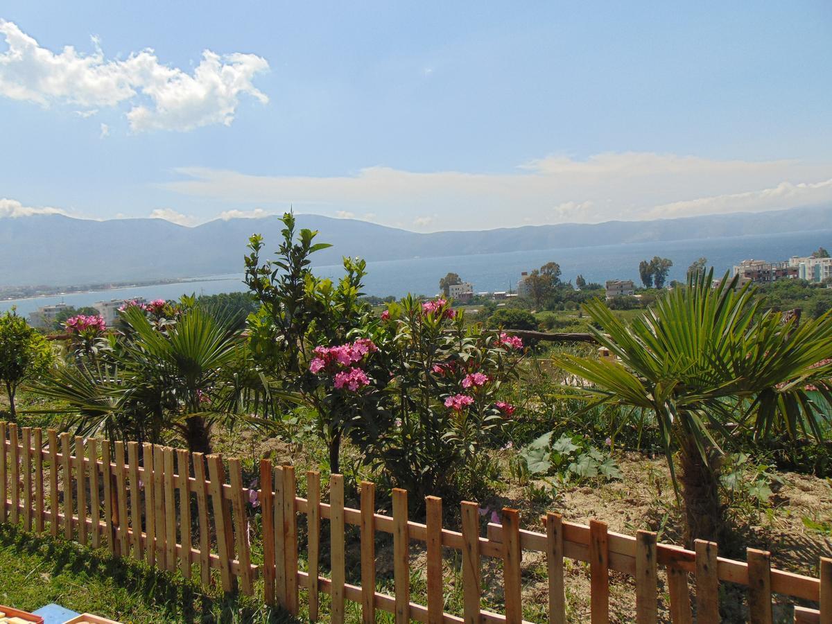 Residence Jazoj Vlore Bagian luar foto