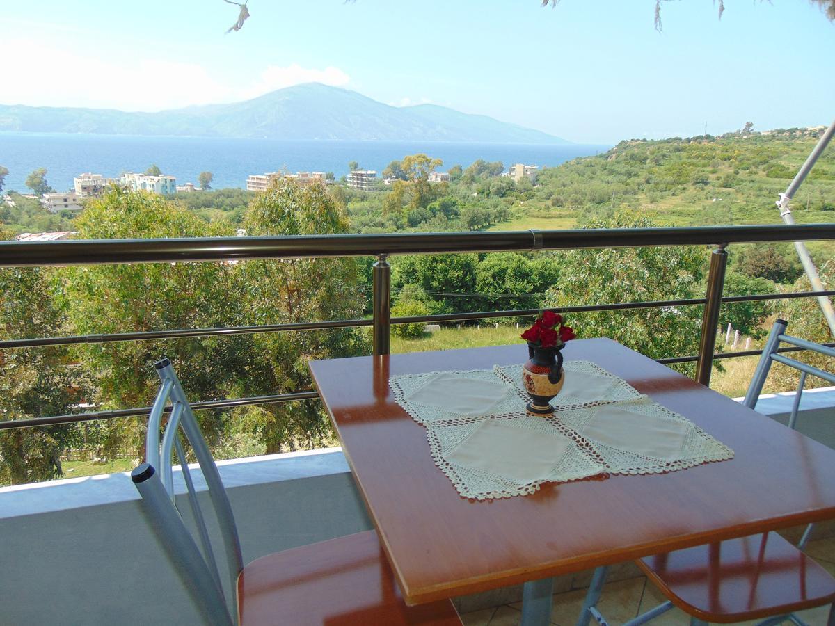 Residence Jazoj Vlore Bagian luar foto