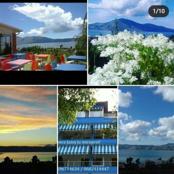 Residence Jazoj Vlore Bagian luar foto