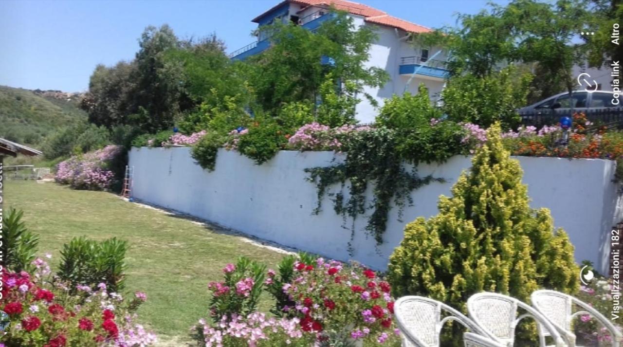 Residence Jazoj Vlore Bagian luar foto